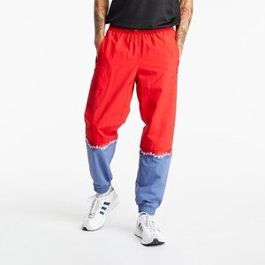 ADIDAS | Adicolor Sliced Trefoil Track Pants | Sz. L